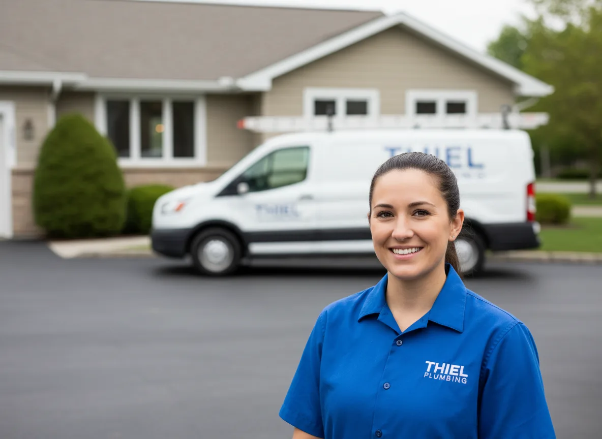 Plumber Larwill, IN FAQs